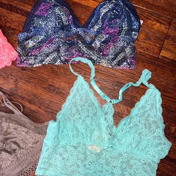 NWT Victoria’s Secret and PINK Bra Bundle